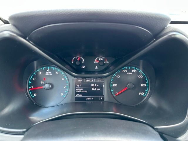 2022 Chevrolet Colorado Work Truck