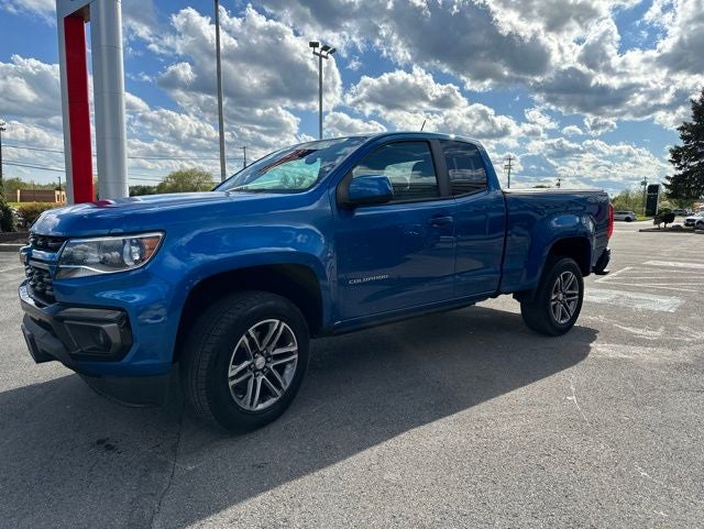 2022 Chevrolet Colorado Work Truck