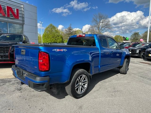 2022 Chevrolet Colorado Work Truck