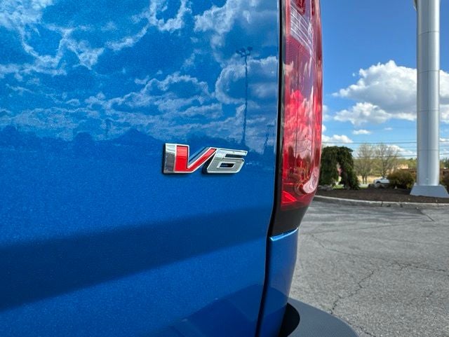 2022 Chevrolet Colorado Work Truck