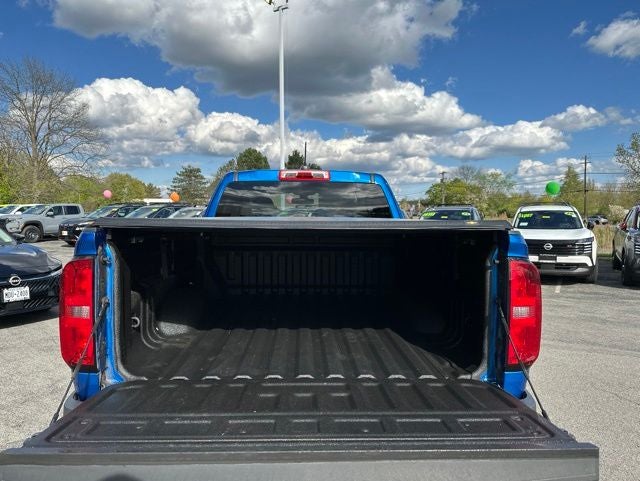 2022 Chevrolet Colorado Work Truck