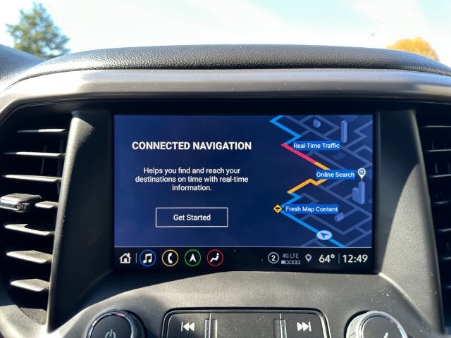 2023 GMC Acadia AT4