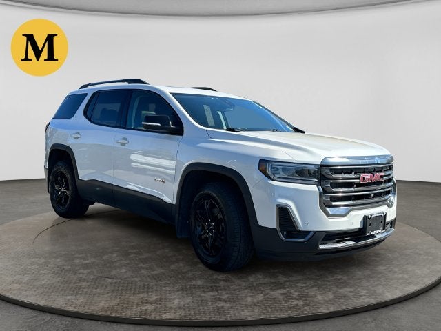 2023 GMC Acadia AT4