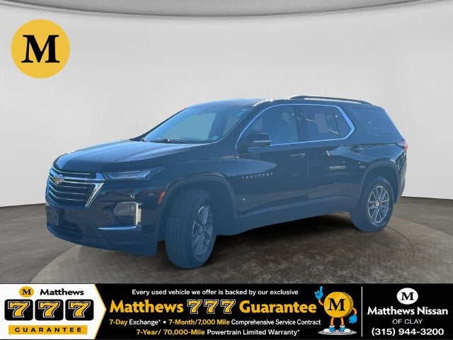 2023 Chevrolet Traverse LT 1LT