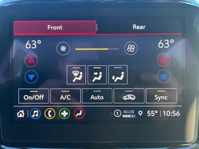 2023 Chevrolet Traverse LT 1LT