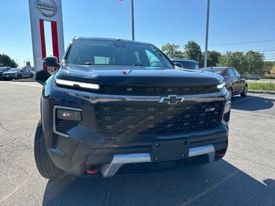 2024 Chevrolet Traverse Z71