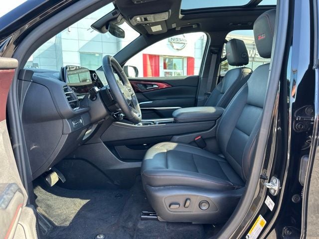 2024 Chevrolet Traverse Z71