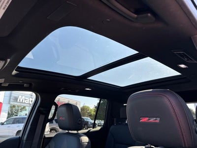 2024 Chevrolet Traverse Z71