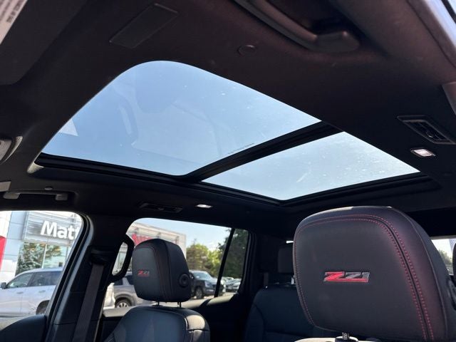 2024 Chevrolet Traverse Z71