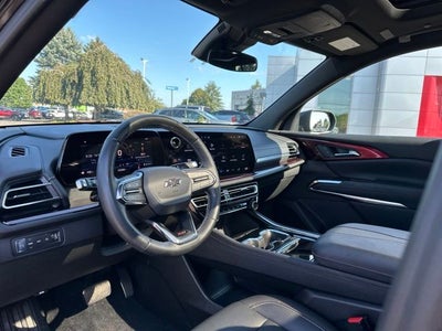 2024 Chevrolet Traverse Z71