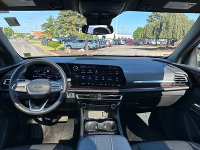 2024 Chevrolet Traverse Z71