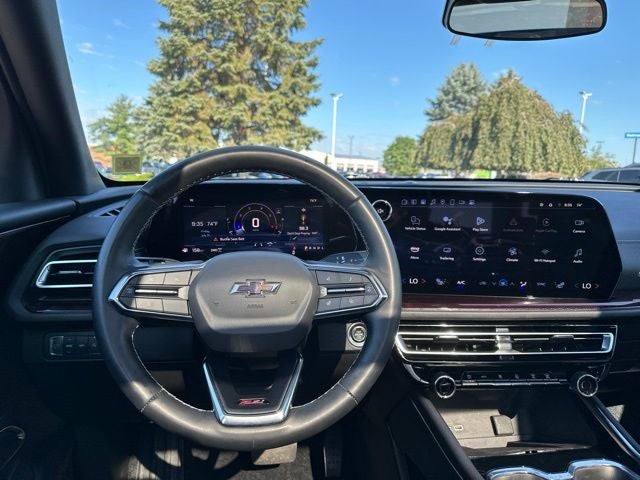 2024 Chevrolet Traverse Z71