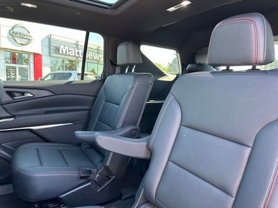 2024 Chevrolet Traverse Z71