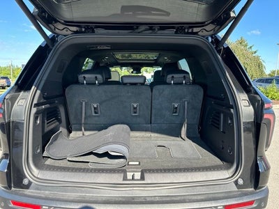 2024 Chevrolet Traverse Z71