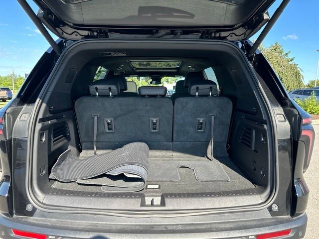 2024 Chevrolet Traverse Z71