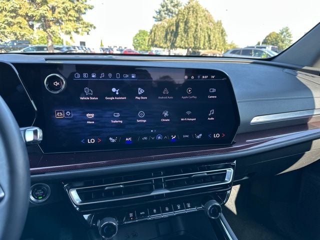 2024 Chevrolet Traverse Z71