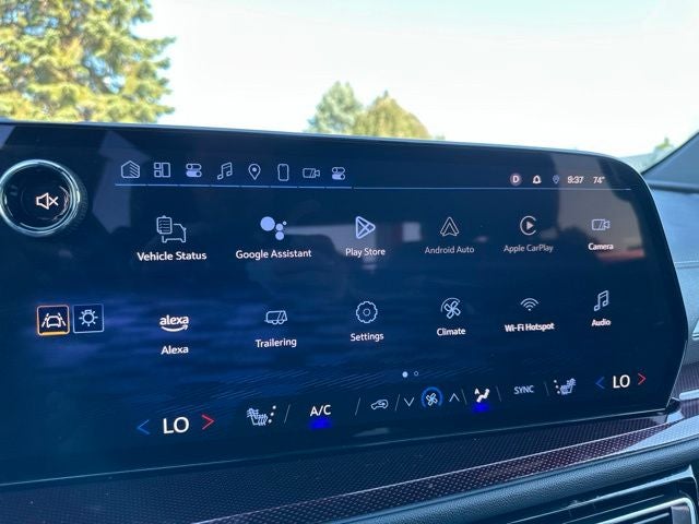 2024 Chevrolet Traverse Z71