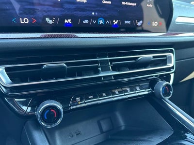 2024 Chevrolet Traverse Z71