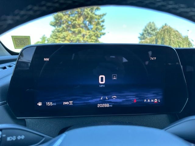 2024 Chevrolet Traverse Z71