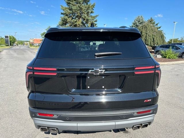2024 Chevrolet Traverse Z71