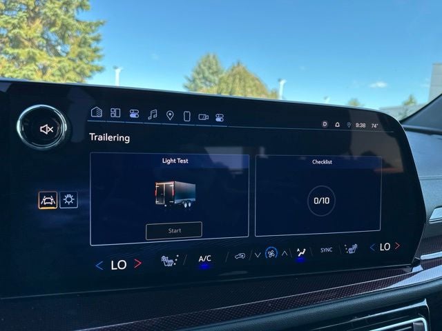 2024 Chevrolet Traverse Z71