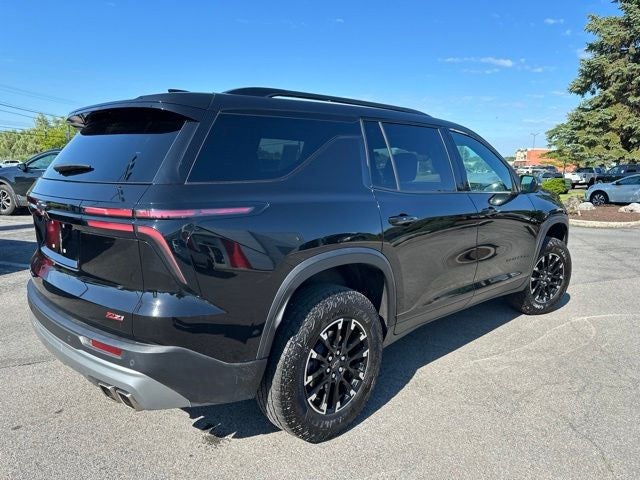 2024 Chevrolet Traverse Z71