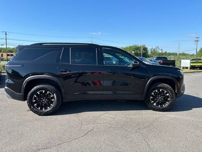 2024 Chevrolet Traverse Z71