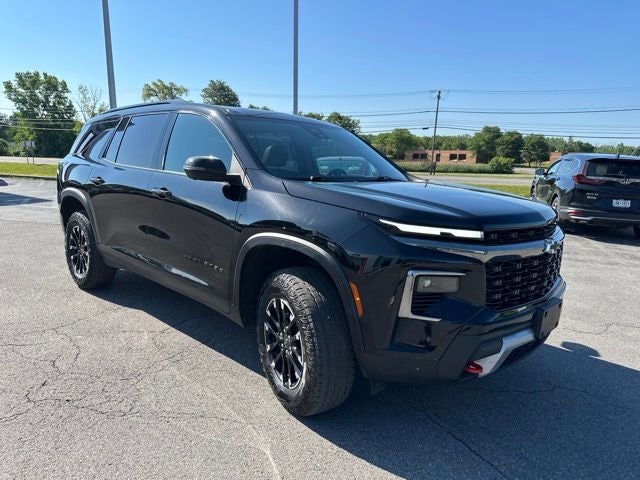 2024 Chevrolet Traverse Z71