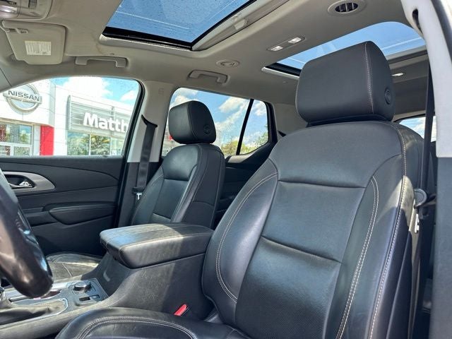 2021 Chevrolet Traverse Premier
