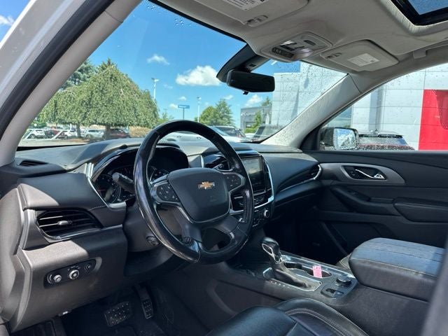 2021 Chevrolet Traverse Premier