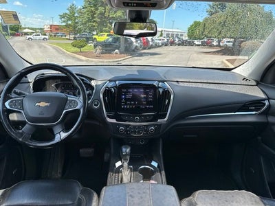 2021 Chevrolet Traverse Premier