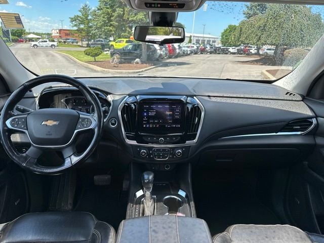 2021 Chevrolet Traverse Premier