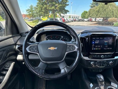 2021 Chevrolet Traverse Premier