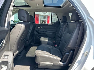 2021 Chevrolet Traverse Premier