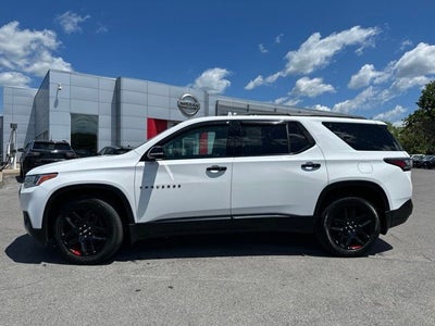 2021 Chevrolet Traverse Premier