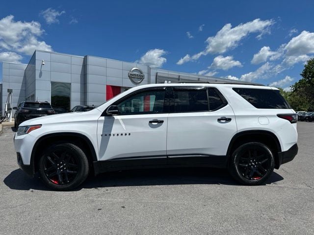 2021 Chevrolet Traverse Premier