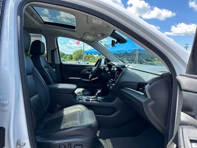 2021 Chevrolet Traverse Premier