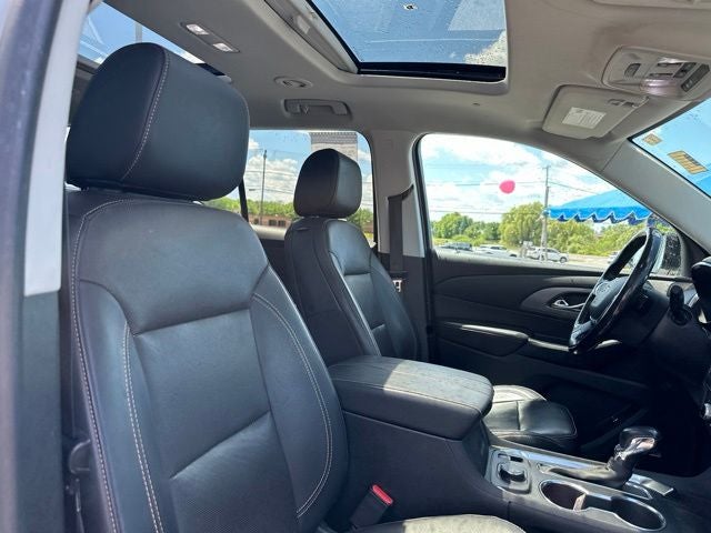 2021 Chevrolet Traverse Premier