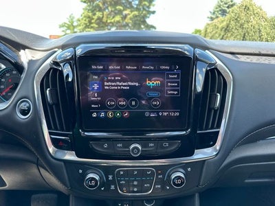 2021 Chevrolet Traverse Premier
