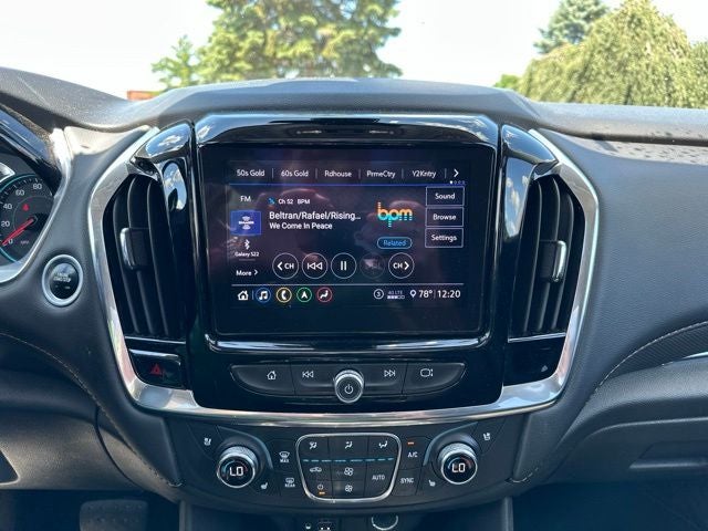 2021 Chevrolet Traverse Premier