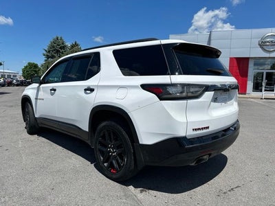 2021 Chevrolet Traverse Premier