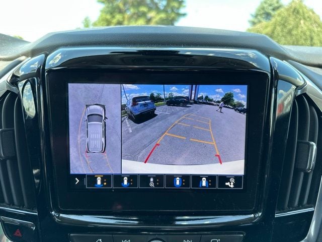 2021 Chevrolet Traverse Premier