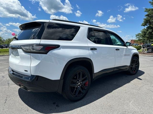 2021 Chevrolet Traverse Premier