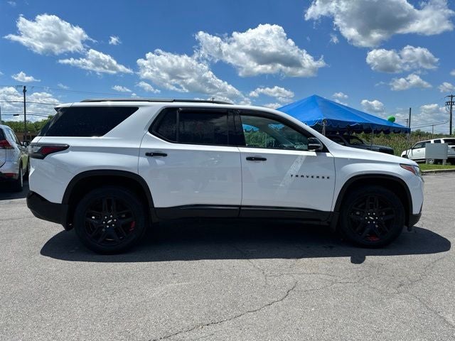 2021 Chevrolet Traverse Premier