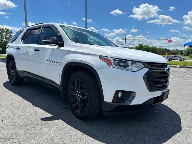 2021 Chevrolet Traverse Premier