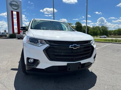 2021 Chevrolet Traverse Premier