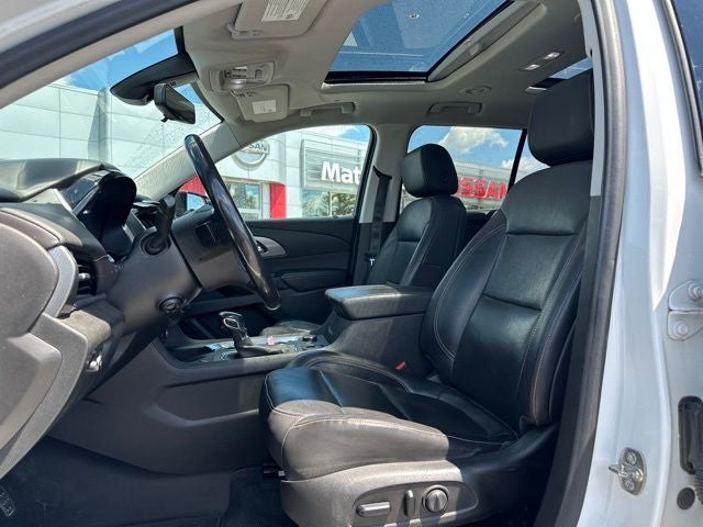 2021 Chevrolet Traverse Premier