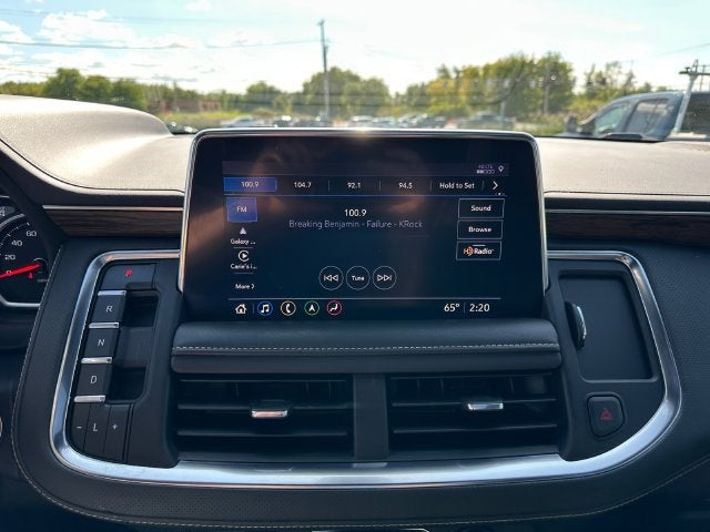 2021 Chevrolet Tahoe Premier