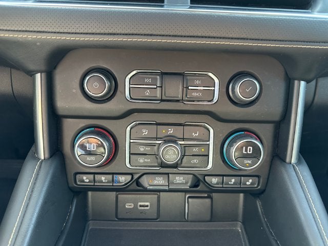 2021 Chevrolet Tahoe Premier