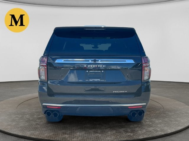 2021 Chevrolet Tahoe Premier